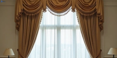 Steam cleaning heavy drapes on-site churchill Matty Curtain Cleaning
