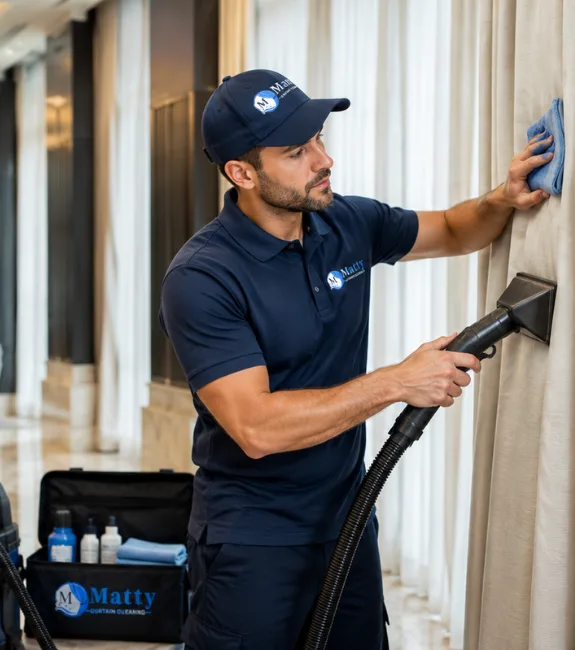 Churchill Curtain Cleaning