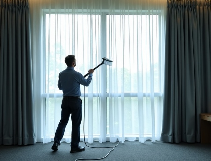 Churchill Commercial Curtain Cleaning