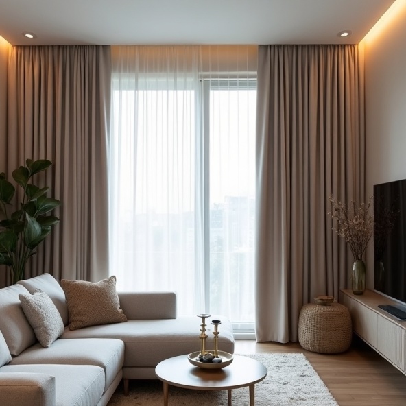 Churchill Residential Curtain Cleaning Results