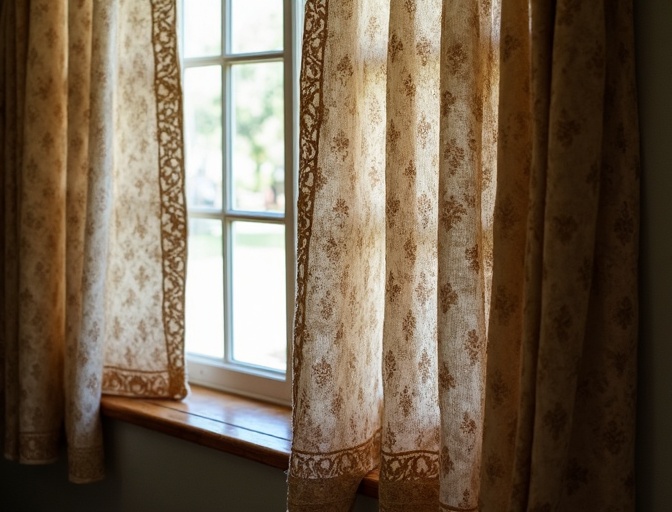 Churchill Vintage Curtain Cleaning